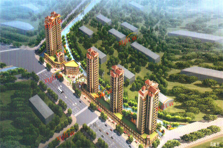 天一城证件齐全出税两室两厅一卫加30平米车库一个车位